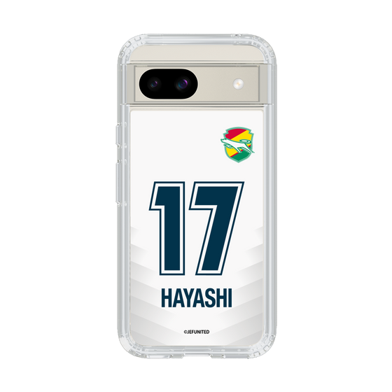 スリムプロテクションケース［ ジェフユナイテッド市原・千葉 - FP2nd #17 HAYASHI ］