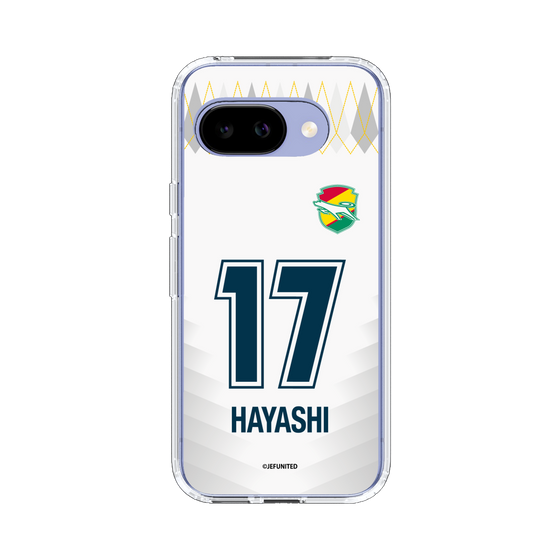 スリムプロテクションケース［ ジェフユナイテッド市原・千葉 - FP2nd #17 HAYASHI ］
