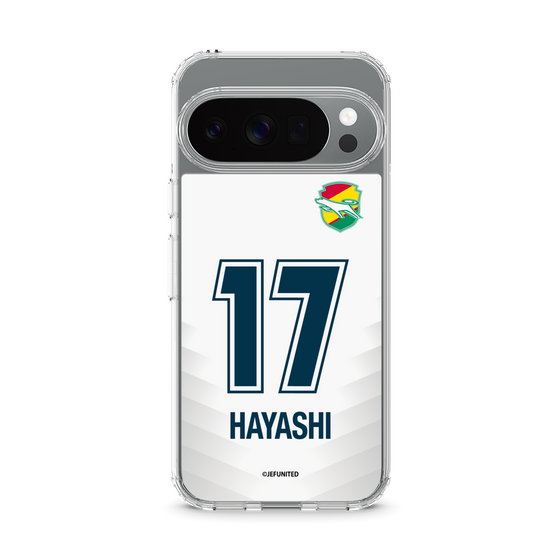 スリムプロテクションケース［ ジェフユナイテッド市原・千葉 - FP2nd #17 HAYASHI ］