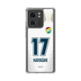 スリムプロテクションケース［ ジェフユナイテッド市原・千葉 - FP2nd #17 HAYASHI ］