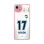 スリムプロテクションケース［ ジェフユナイテッド市原・千葉 - FP2nd #17 HAYASHI ］