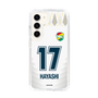 スリムプロテクションケース［ ジェフユナイテッド市原・千葉 - FP2nd #17 HAYASHI ］