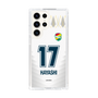 スリムプロテクションケース［ ジェフユナイテッド市原・千葉 - FP2nd #17 HAYASHI ］