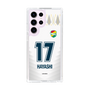 スリムプロテクションケース［ ジェフユナイテッド市原・千葉 - FP2nd #17 HAYASHI ］