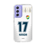 スリムプロテクションケース［ ジェフユナイテッド市原・千葉 - FP2nd #17 HAYASHI ］