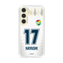 スリムプロテクションケース［ ジェフユナイテッド市原・千葉 - FP2nd #17 HAYASHI ］