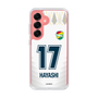 スリムプロテクションケース［ ジェフユナイテッド市原・千葉 - FP2nd #17 HAYASHI ］