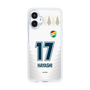 スリムプロテクションケース［ ジェフユナイテッド市原・千葉 - FP2nd #17 HAYASHI ］