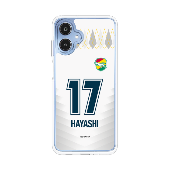 スリムプロテクションケース［ ジェフユナイテッド市原・千葉 - FP2nd #17 HAYASHI ］