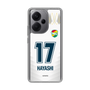 スリムプロテクションケース［ ジェフユナイテッド市原・千葉 - FP2nd #17 HAYASHI ］