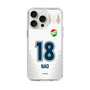 スリムプロテクションケース［ ジェフユナイテッド市原・千葉 - FP2nd #18 NAO ］