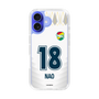 スリムプロテクションケース［ ジェフユナイテッド市原・千葉 - FP2nd #18 NAO ］