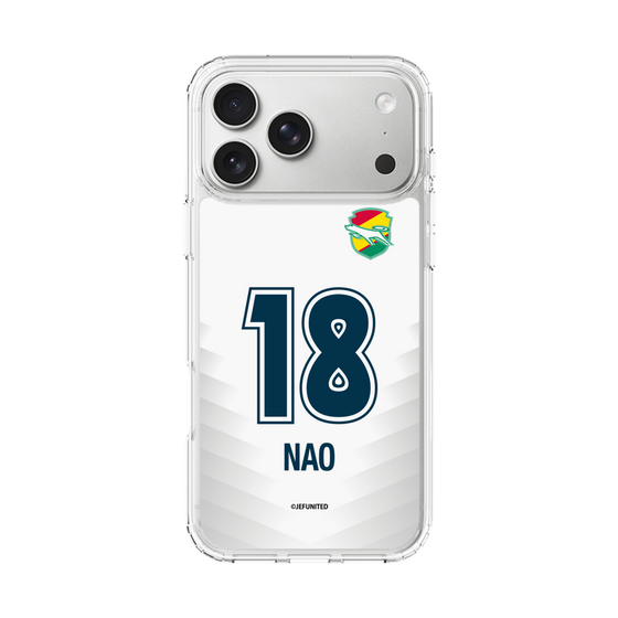 スリムプロテクションケース［ ジェフユナイテッド市原・千葉 - FP2nd #18 NAO ］