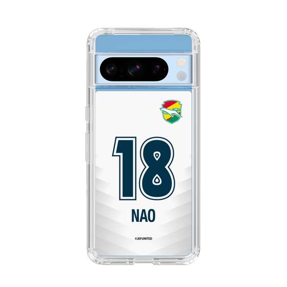 スリムプロテクションケース［ ジェフユナイテッド市原・千葉 - FP2nd #18 NAO ］