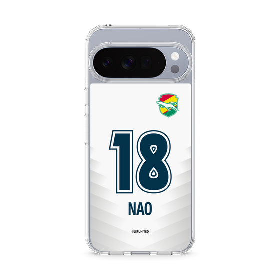 スリムプロテクションケース［ ジェフユナイテッド市原・千葉 - FP2nd #18 NAO ］