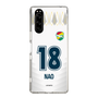 スリムプロテクションケース［ ジェフユナイテッド市原・千葉 - FP2nd #18 NAO ］