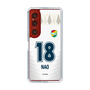 スリムプロテクションケース［ ジェフユナイテッド市原・千葉 - FP2nd #18 NAO ］