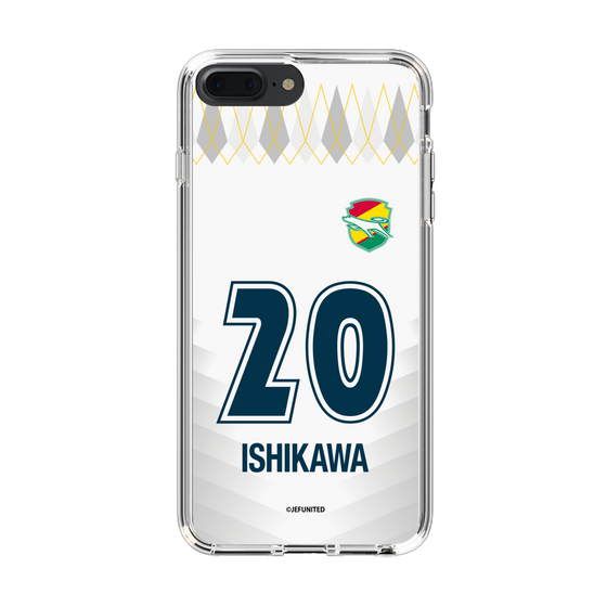 スリムプロテクションケース［ ジェフユナイテッド市原・千葉 - FP2nd #20 ISHIKAWA ］