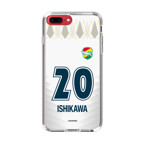 スリムプロテクションケース［ ジェフユナイテッド市原・千葉 - FP2nd #20 ISHIKAWA ］