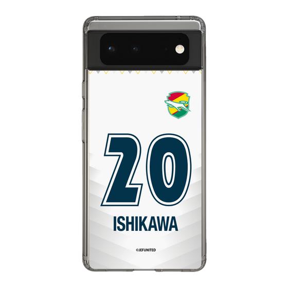 スリムプロテクションケース［ ジェフユナイテッド市原・千葉 - FP2nd #20 ISHIKAWA ］