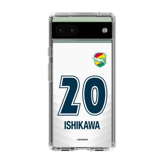 スリムプロテクションケース［ ジェフユナイテッド市原・千葉 - FP2nd #20 ISHIKAWA ］