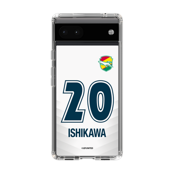 スリムプロテクションケース［ ジェフユナイテッド市原・千葉 - FP2nd #20 ISHIKAWA ］