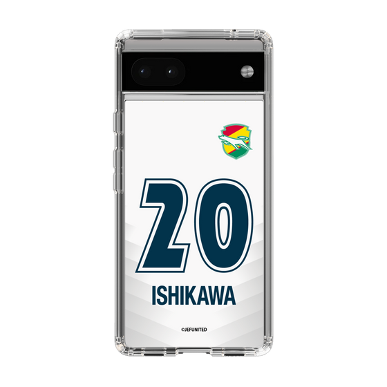 スリムプロテクションケース［ ジェフユナイテッド市原・千葉 - FP2nd #20 ISHIKAWA ］