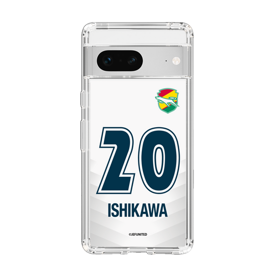 スリムプロテクションケース［ ジェフユナイテッド市原・千葉 - FP2nd #20 ISHIKAWA ］