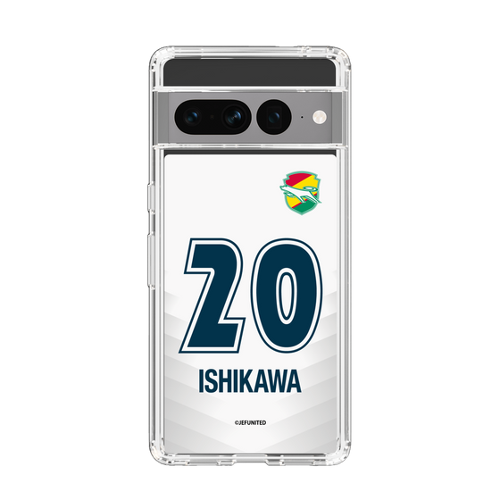 スリムプロテクションケース［ ジェフユナイテッド市原・千葉 - FP2nd #20 ISHIKAWA ］