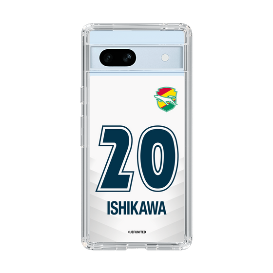 スリムプロテクションケース［ ジェフユナイテッド市原・千葉 - FP2nd #20 ISHIKAWA ］