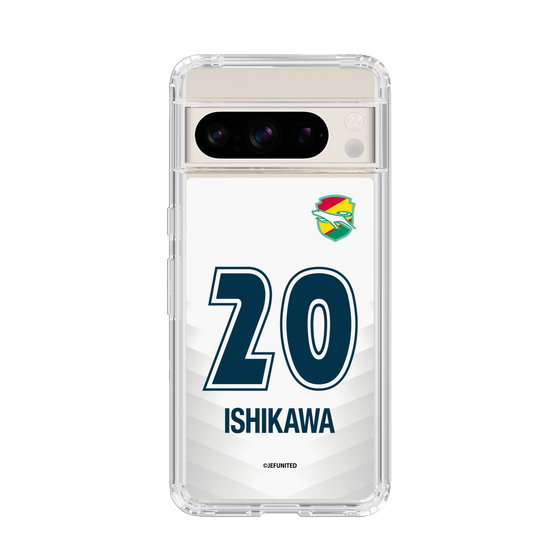 スリムプロテクションケース［ ジェフユナイテッド市原・千葉 - FP2nd #20 ISHIKAWA ］
