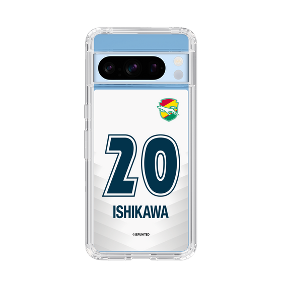 スリムプロテクションケース［ ジェフユナイテッド市原・千葉 - FP2nd #20 ISHIKAWA ］