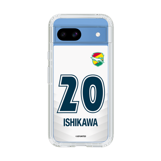 スリムプロテクションケース［ ジェフユナイテッド市原・千葉 - FP2nd #20 ISHIKAWA ］