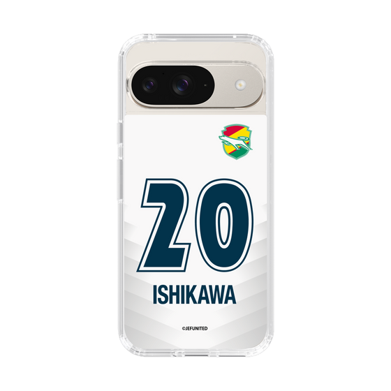 スリムプロテクションケース［ ジェフユナイテッド市原・千葉 - FP2nd #20 ISHIKAWA ］