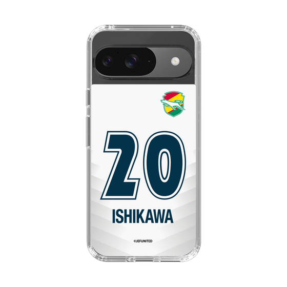 スリムプロテクションケース［ ジェフユナイテッド市原・千葉 - FP2nd #20 ISHIKAWA ］