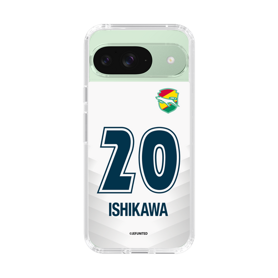 スリムプロテクションケース［ ジェフユナイテッド市原・千葉 - FP2nd #20 ISHIKAWA ］