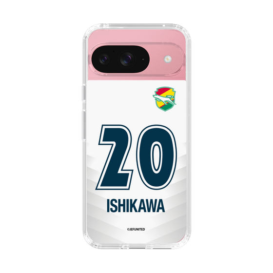 スリムプロテクションケース［ ジェフユナイテッド市原・千葉 - FP2nd #20 ISHIKAWA ］
