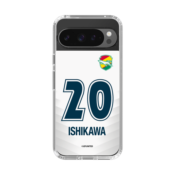 スリムプロテクションケース［ ジェフユナイテッド市原・千葉 - FP2nd #20 ISHIKAWA ］