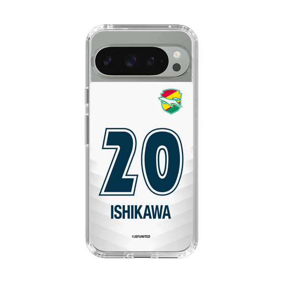 スリムプロテクションケース［ ジェフユナイテッド市原・千葉 - FP2nd #20 ISHIKAWA ］