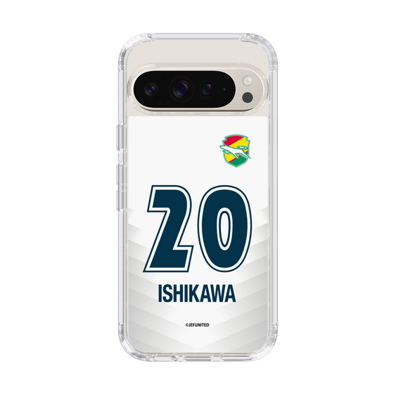 スリムプロテクションケース［ ジェフユナイテッド市原・千葉 - FP2nd #20 ISHIKAWA ］