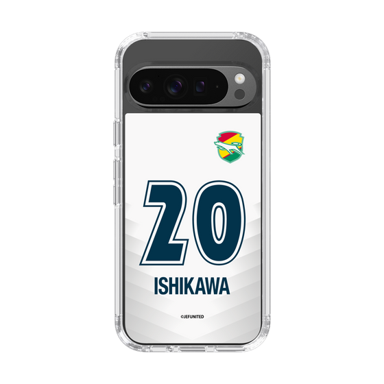 スリムプロテクションケース［ ジェフユナイテッド市原・千葉 - FP2nd #20 ISHIKAWA ］