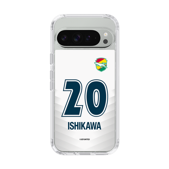 スリムプロテクションケース［ ジェフユナイテッド市原・千葉 - FP2nd #20 ISHIKAWA ］