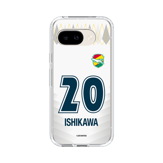 スリムプロテクションケース［ ジェフユナイテッド市原・千葉 - FP2nd #20 ISHIKAWA ］