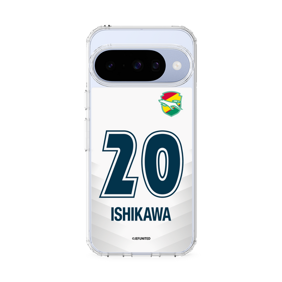 スリムプロテクションケース［ ジェフユナイテッド市原・千葉 - FP2nd #20 ISHIKAWA ］