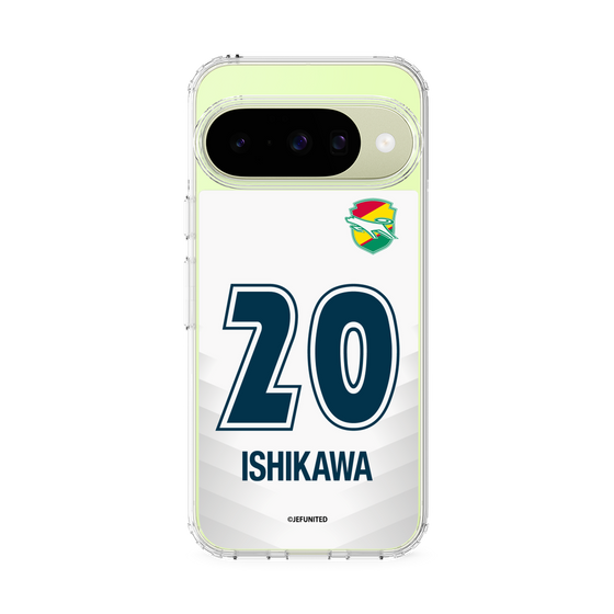 スリムプロテクションケース［ ジェフユナイテッド市原・千葉 - FP2nd #20 ISHIKAWA ］