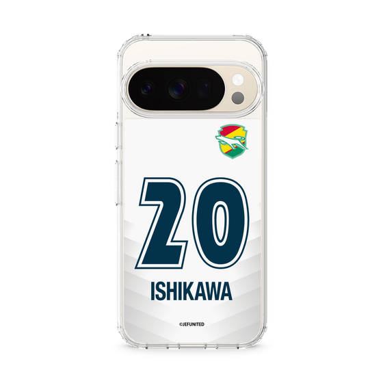 スリムプロテクションケース［ ジェフユナイテッド市原・千葉 - FP2nd #20 ISHIKAWA ］