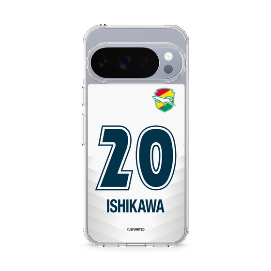 スリムプロテクションケース［ ジェフユナイテッド市原・千葉 - FP2nd #20 ISHIKAWA ］