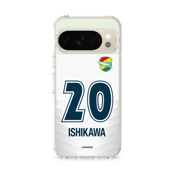 スリムプロテクションケース［ ジェフユナイテッド市原・千葉 - FP2nd #20 ISHIKAWA ］