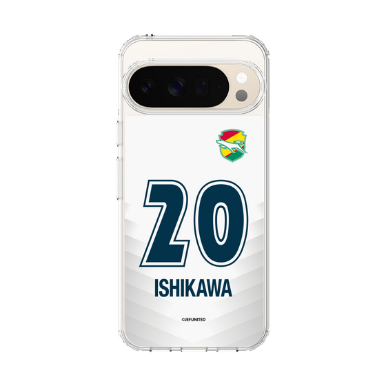 スリムプロテクションケース［ ジェフユナイテッド市原・千葉 - FP2nd #20 ISHIKAWA ］