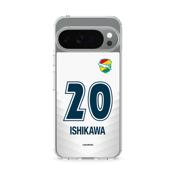 スリムプロテクションケース［ ジェフユナイテッド市原・千葉 - FP2nd #20 ISHIKAWA ］